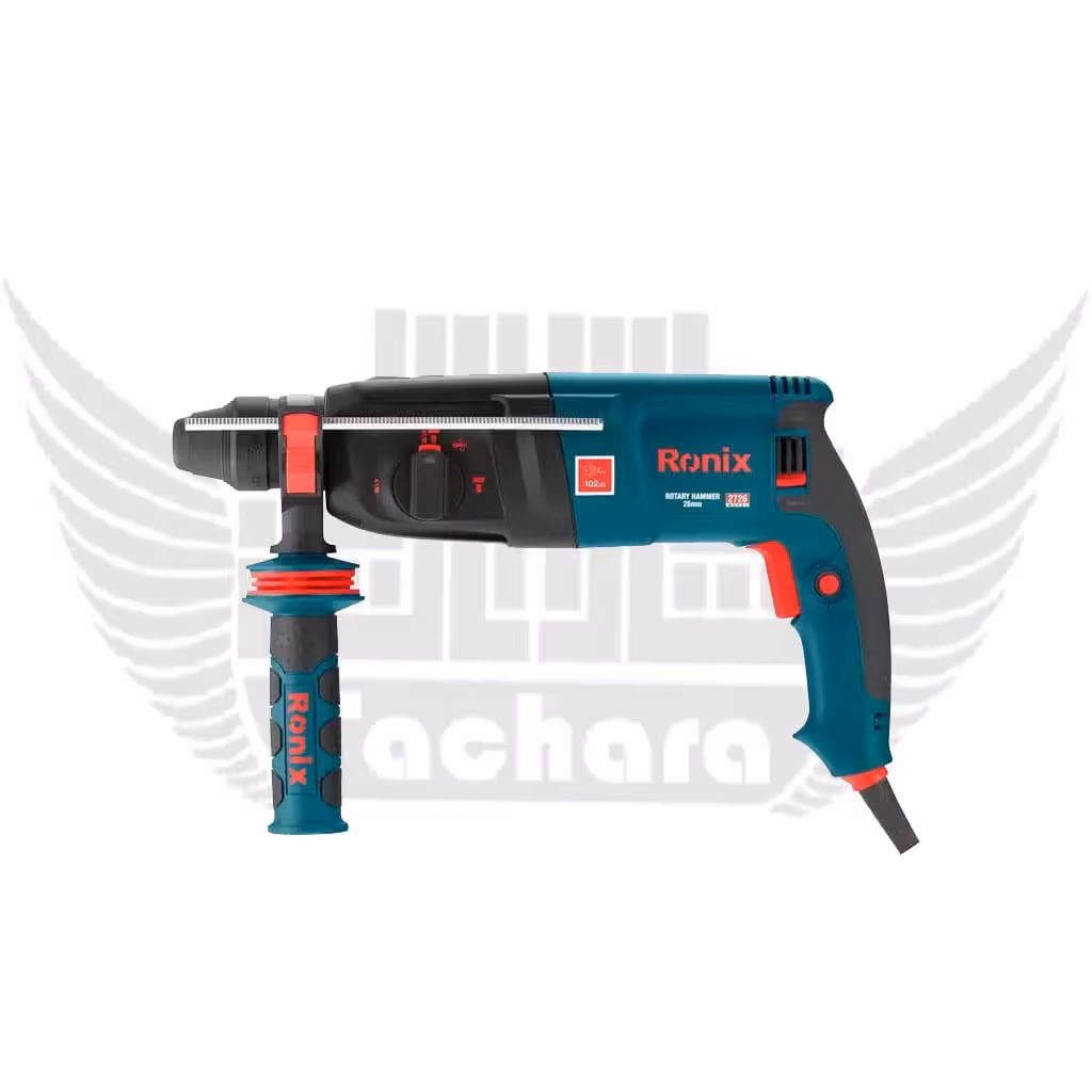 دریل بتن کن رونیکس مدل 2726