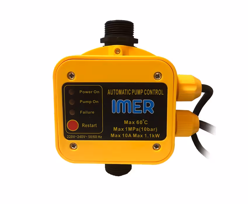 ست کنترل اتوماتیک ایمر DSK-8.1