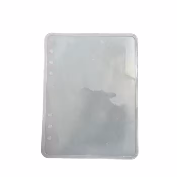 قالب سیلیکونی دفترچه سایز 15*20 سانت