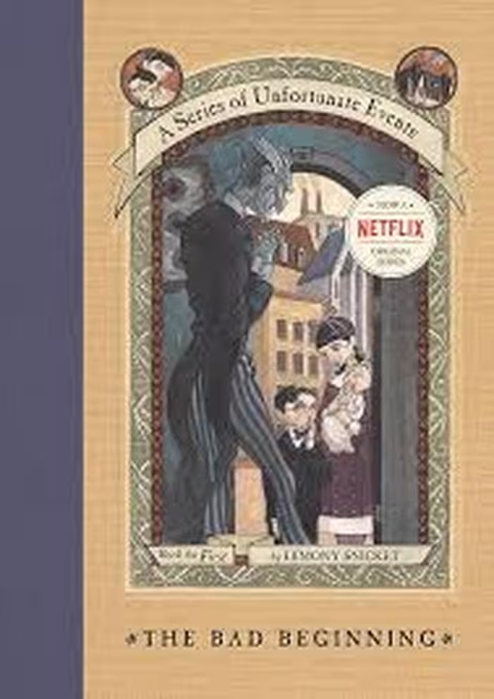 a series of unfortunate events 1 | مرکز فرهنگی آبی