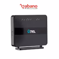 مودم روتر یوتل VDSL/ADSL Plus بی سیم مدل V301