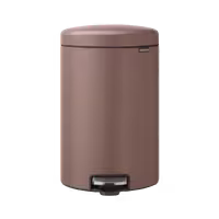 سطل زباله پدالی 20 لیتری اطلسی، طرح سفارشی برابانتیا (Brabantia)