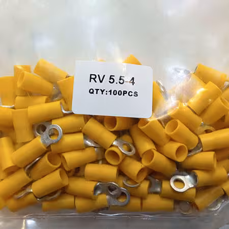 سرسیم گرد 10*5.5 بسته 100 عددی