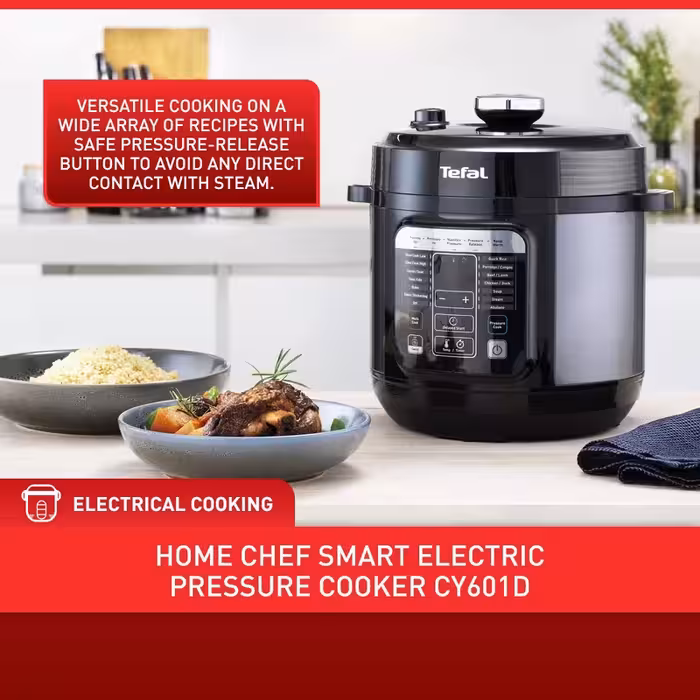 مولتی کوکر تفال مدل 601d65