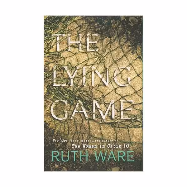 کتاب The Lying Game