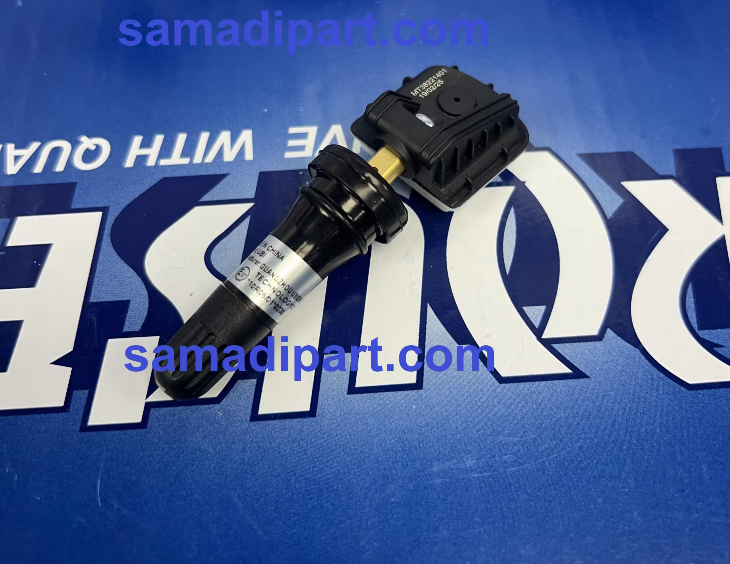 سنسور باد لاستیک کروز (CR38116501)