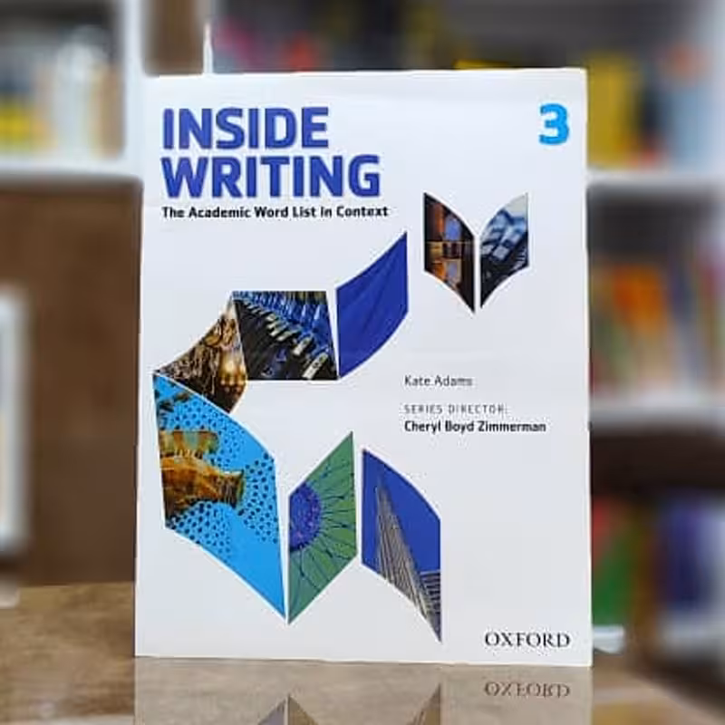 کتاب Inside Writing 3