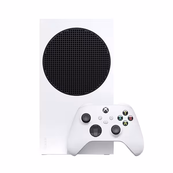 کنسول بازی مایکروسافت مدل XBOX SERIES S ظرفیت 512 گیگابایت اصلی گارانتی شرکتی