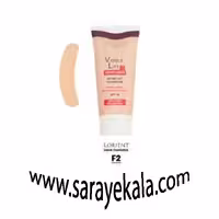 کرم پودر تیوپی لورینت در حجم 35 میل به شماره F2