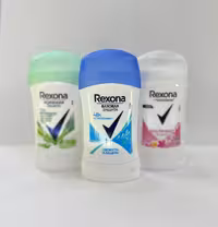 رول ضد تعریق رکسونا زنانه Invisible Pure ضد لک با محافظت 48 ساعته