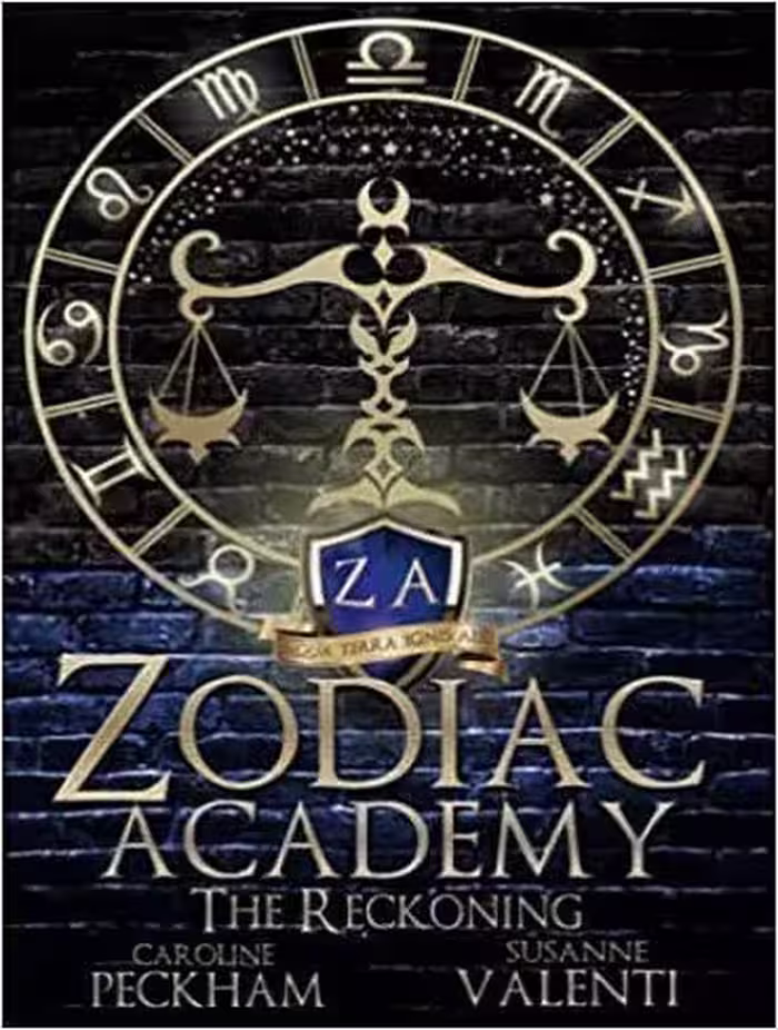 Zodiac Academy 3: The Reckoning زودیاک آکادمی 3: حسابرسی