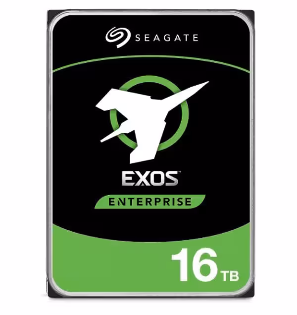 هارد دیسک HDD SEAGATE 16TB EXOS