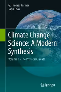 خرید و دانلود نسخه کامل کتاب Climate Change Science: A Modern Synthesis
