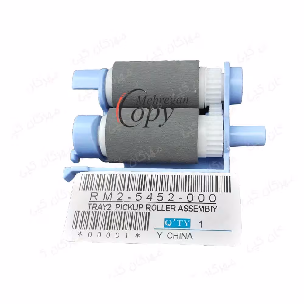 پیکاپ (کاغذ کش) کاست بامغزی پرینتر اچ پی hp402/427 درجه دو