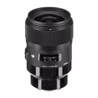 لنز سیگما Sigma 35mm f/1.4 DG DN Art Lens for Sony E