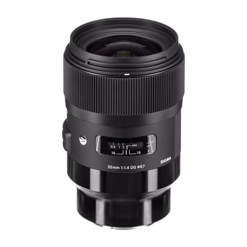 لنز سیگما Sigma 35mm f/1.4 DG DN Art Lens for Sony E