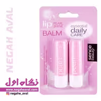 بالم لب pearl shine سنس بیوتی بسته 2 عددی
