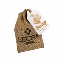 صابون گیاهی حاوی عصاره‌عسل و زعفران لدورا هربال 70 گرمی