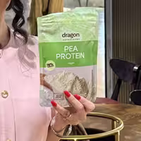 پودر پروتئین نخود Dragon | پروتئین گیاهی خالص و بدون گلوتن