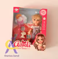 عروسک Cute Girl- 01