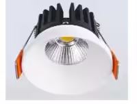 چراغ هالوزنی سقفی توکار گرد مدرن کوچک سیلندری لوکس 8 وات SPN کد D02036