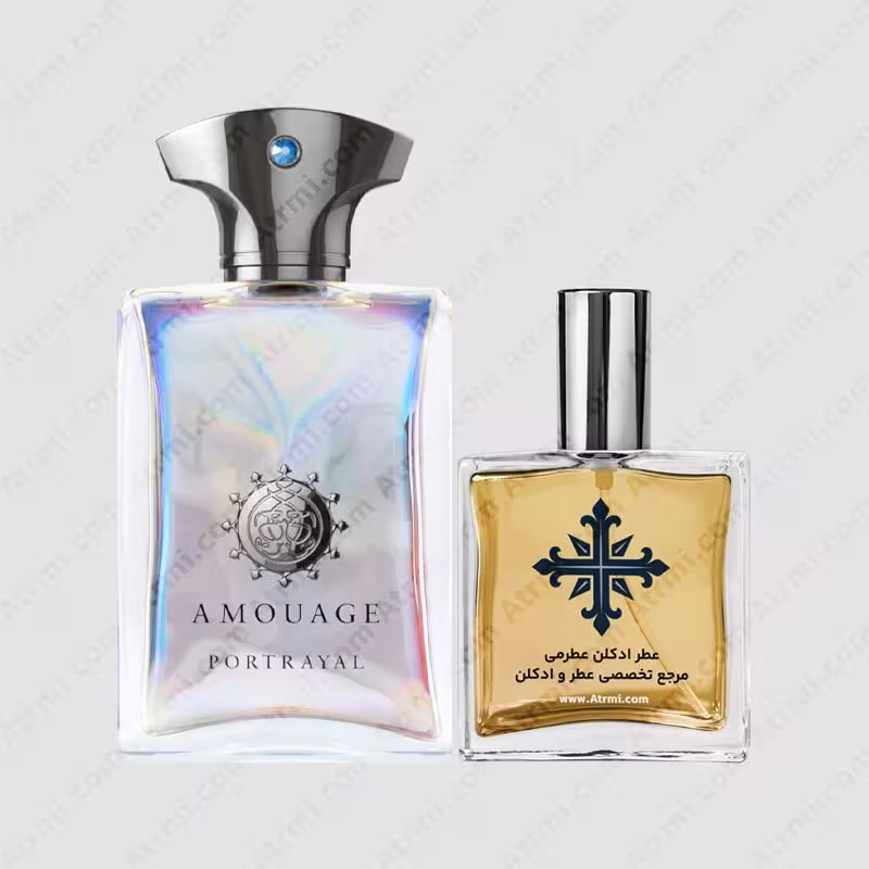عطر ادکلن عطرمی مدل پورترایال من مردانه – Atrmi Portrayal Man Men