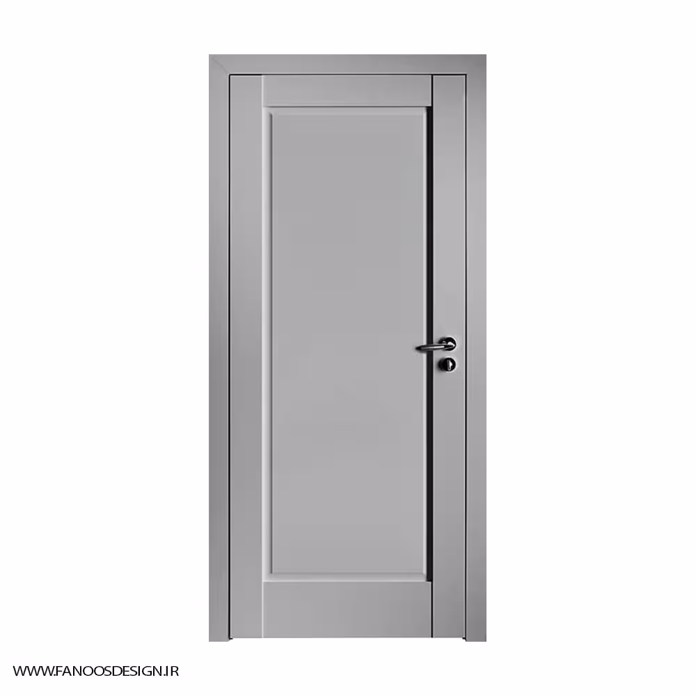 درب چوبی درب اتاق هتلی کد 1180