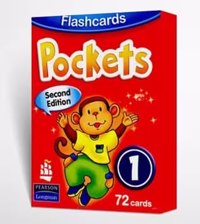 فلش کارت Flash Cards Pockets 1