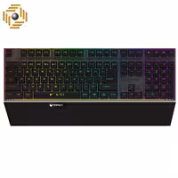 کیبورد مکانیکی مخصوص بازی رپو مدل V720S