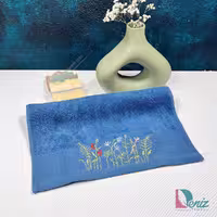 حوله دستی گلدوزی ایزابل