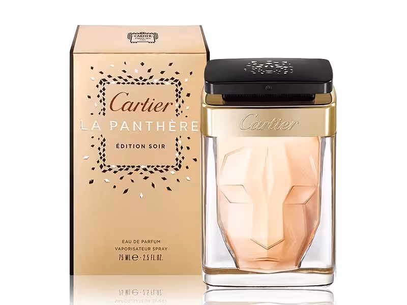 عطر و ادکلن زنانه کارتیر لا پانتیر ادیشن سویر Cartier La Panthere Edition Soir