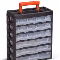 جعبه ابزار پورت بگ مدل PL.04 - ابزار یراق