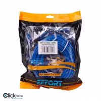 کابل شبکه Cat5 طول 5 متر برند Effort