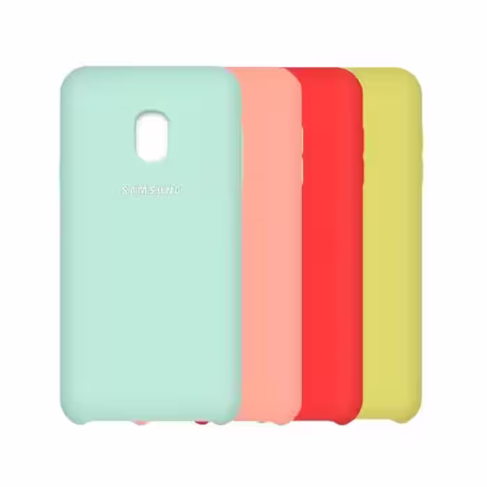 قاب سیلیکونی سامسونگ  Silicone Case Samsung Galaxy J330/J3Pro 2017