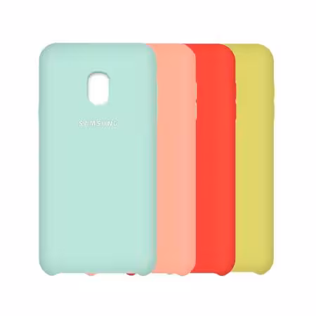 قاب سیلیکونی سامسونگ  Silicone Case Samsung Galaxy J330/J3Pro 2017