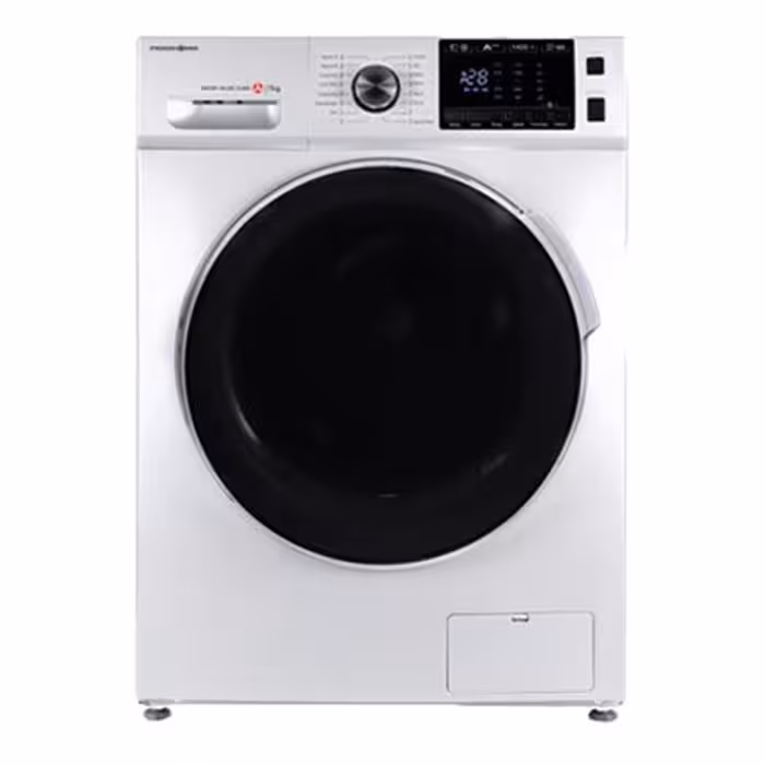ماشین لباسشویی پاکشوما 9 کیلویی سفید مدل TFB-96402 WT