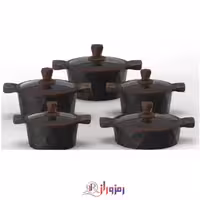 سرویس قابلمه 10 پارچه برلین مدل BE-2300