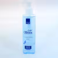 ژل شستشوی صورت الیوکس مخصوص پوست معمولی و خشک حجم 200mL