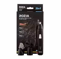 موزن گوش ، بینی و ابرو روزیا ROZIA مدل HD 105