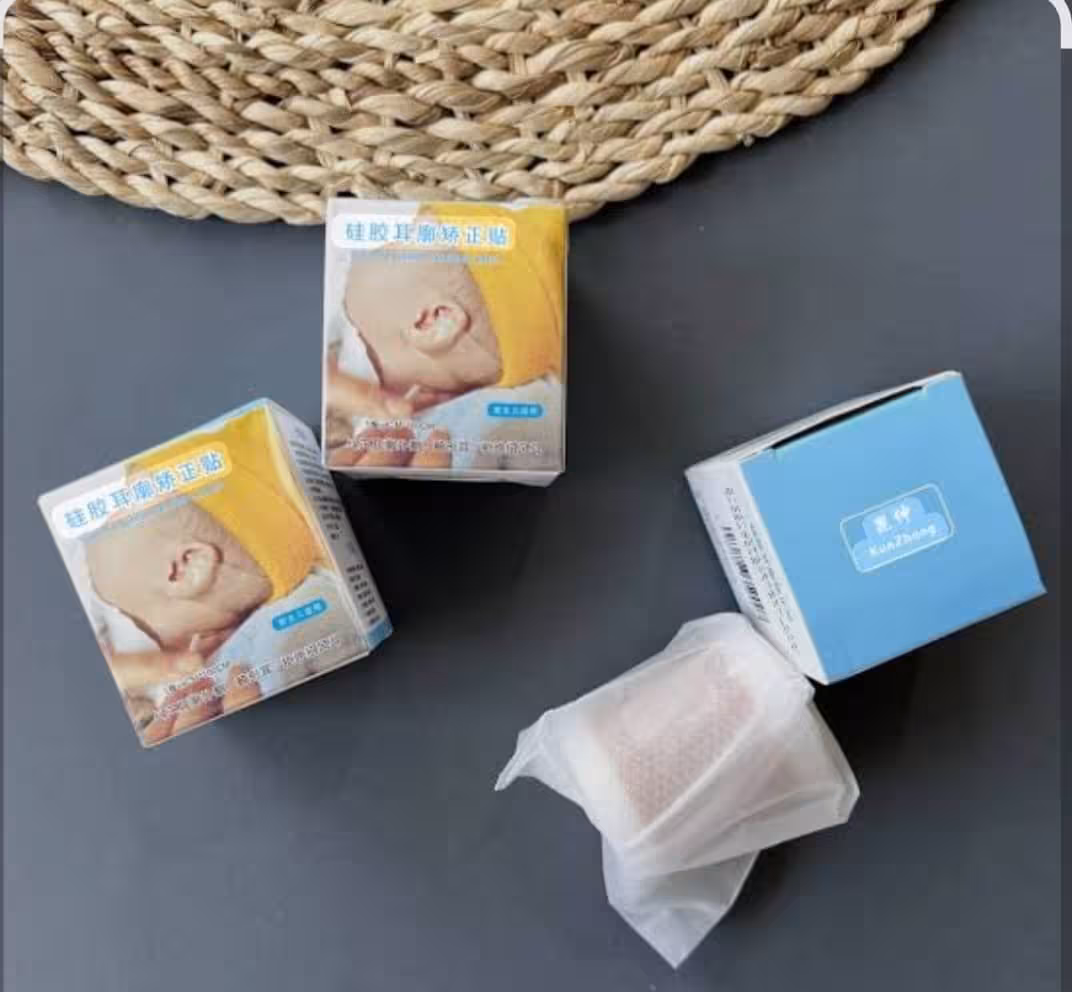 چسب اصلاح گوش ابعداد 5cm*100mm برند کد 24_106