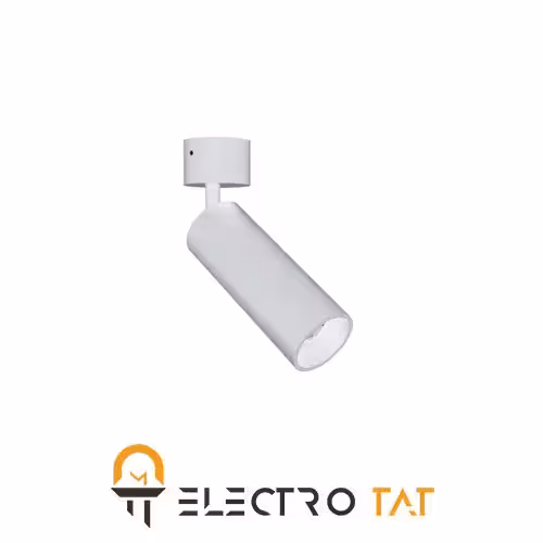 چراغ سقفی استوانهای متحرک شعاع SH-446-20W