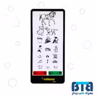 چارت انیمیشن تک کاناله مدیکر