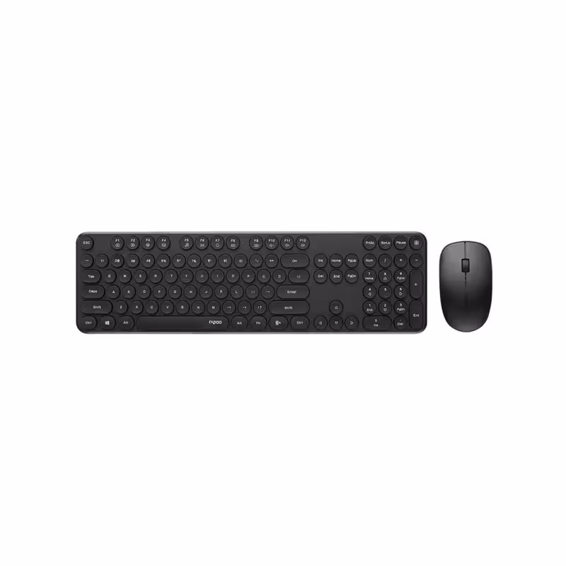 باندل موس و کیبورد رپو Rapoo X260S