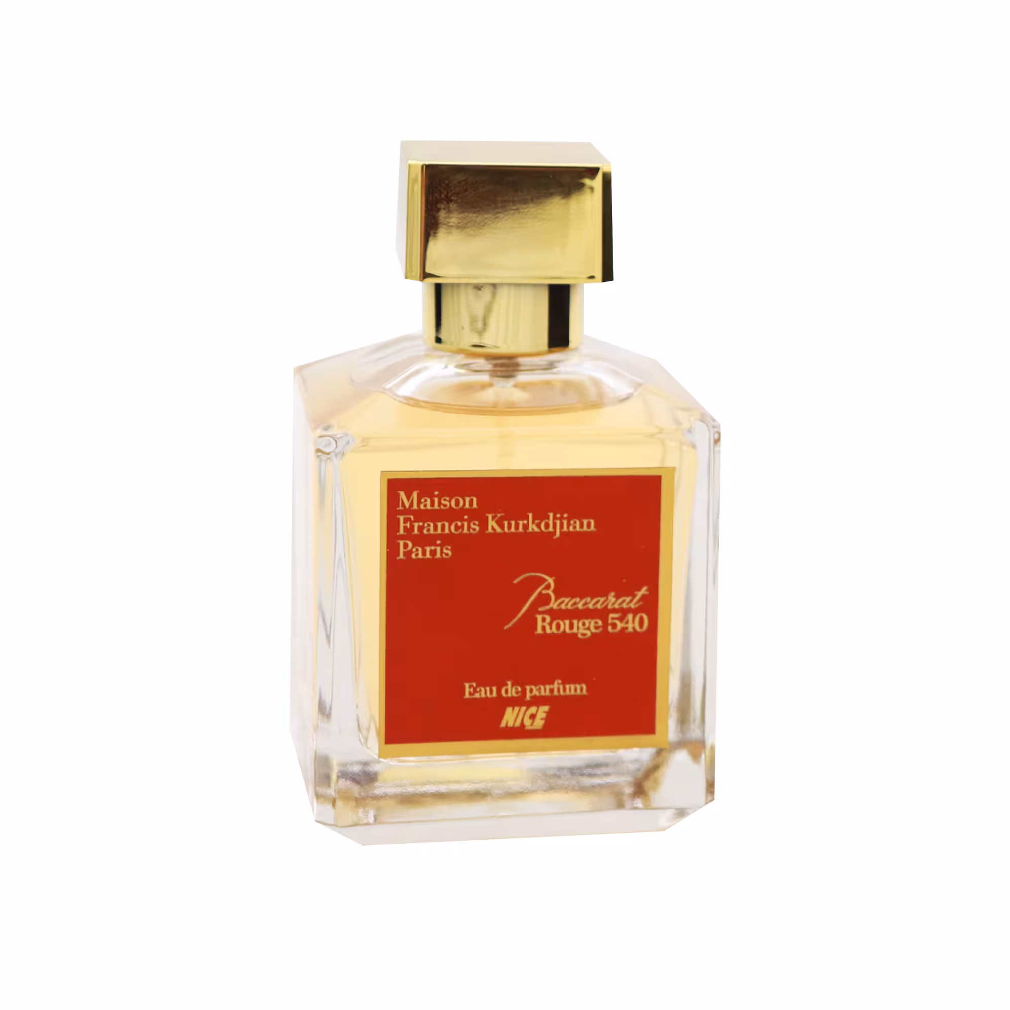 عطر باکارات رژ نایس