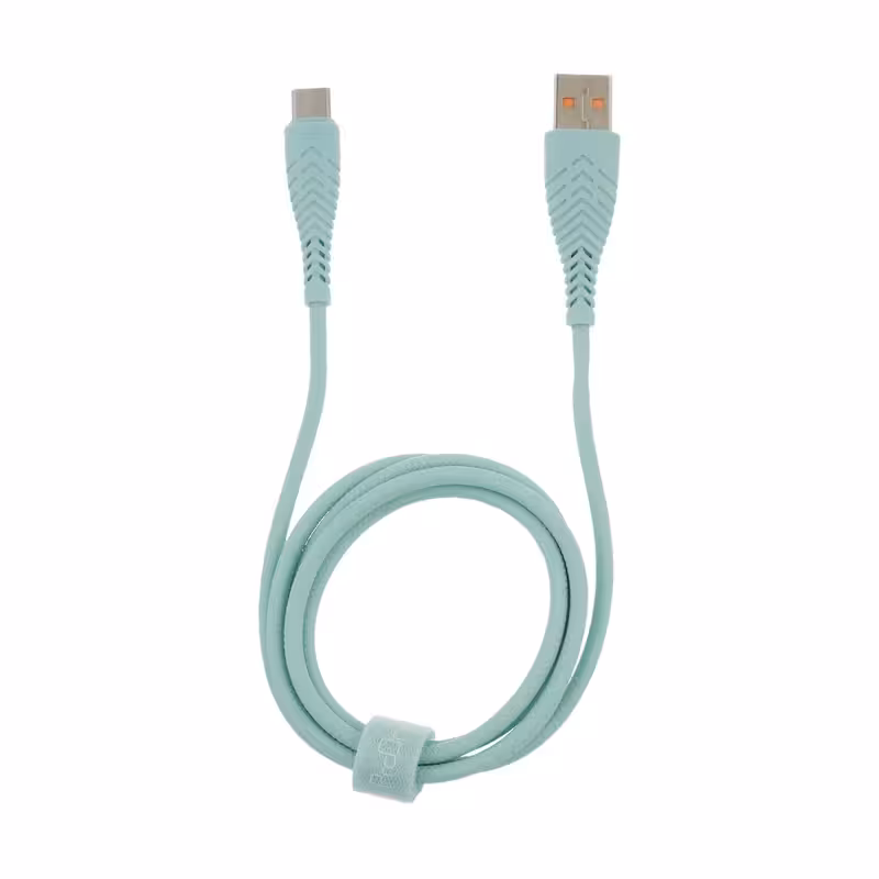کابل تبدیل USB به USB-C پرووان مدل PCC165 طول 1 متر باکس