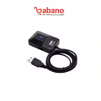 هاب 4پورتUSB2 ایکس وکس مدل X803