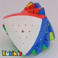 روبیک 4 لایه پنج سطحی شنگ شو SengSo 4×4 Pentahedron