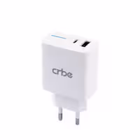 شارژر دیواری کربی CR-R106