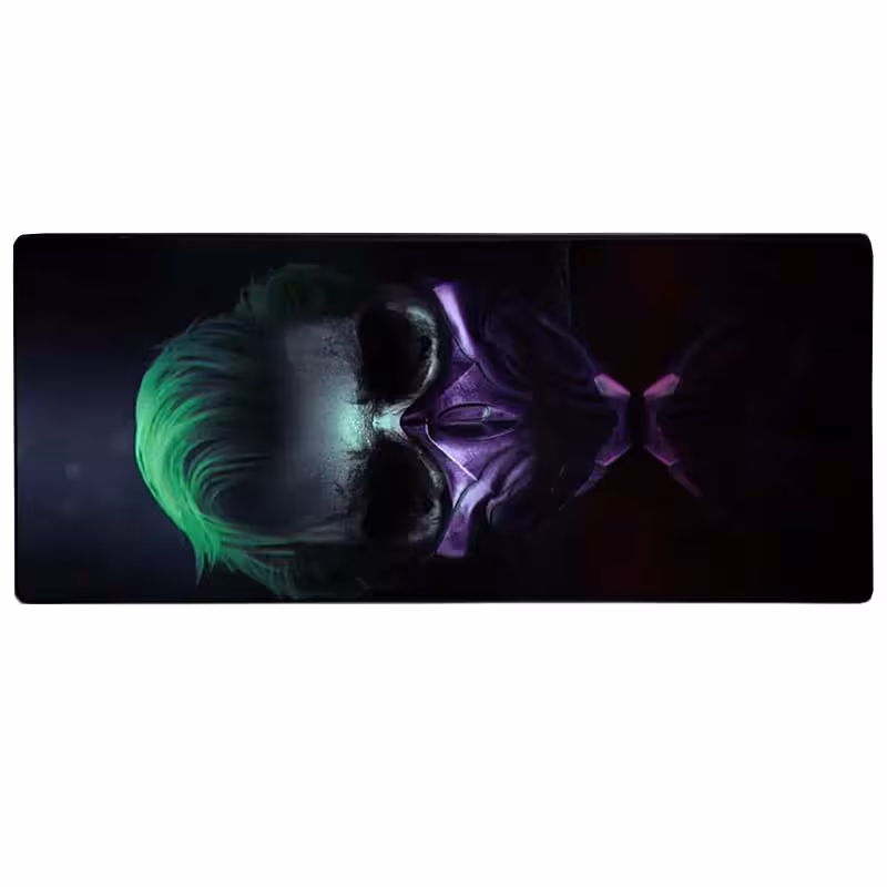 پد ماوس گیمینگ 30*80 طرح جوکر کد 150