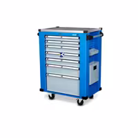 جعبه ابزار کارگاهی شاهرخ ابزار کد 727